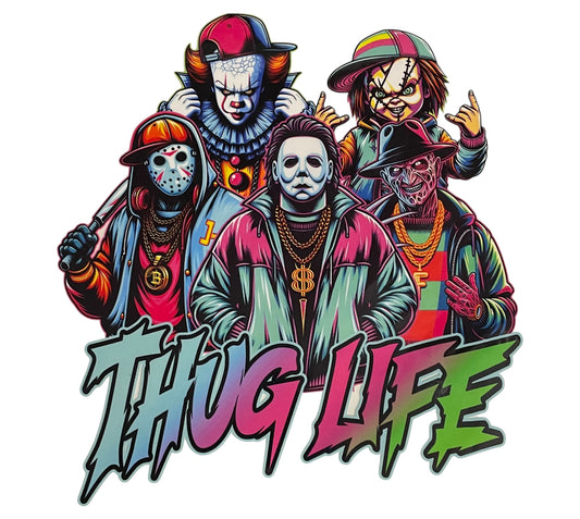 Cool Horror (Thug Life)