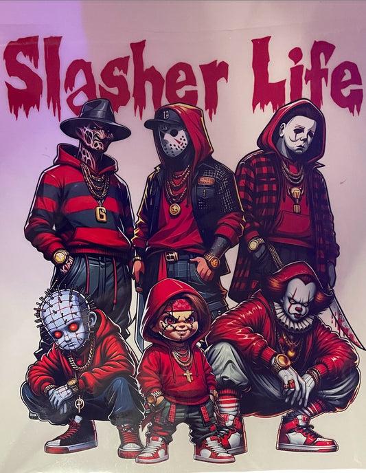 Slasher Life