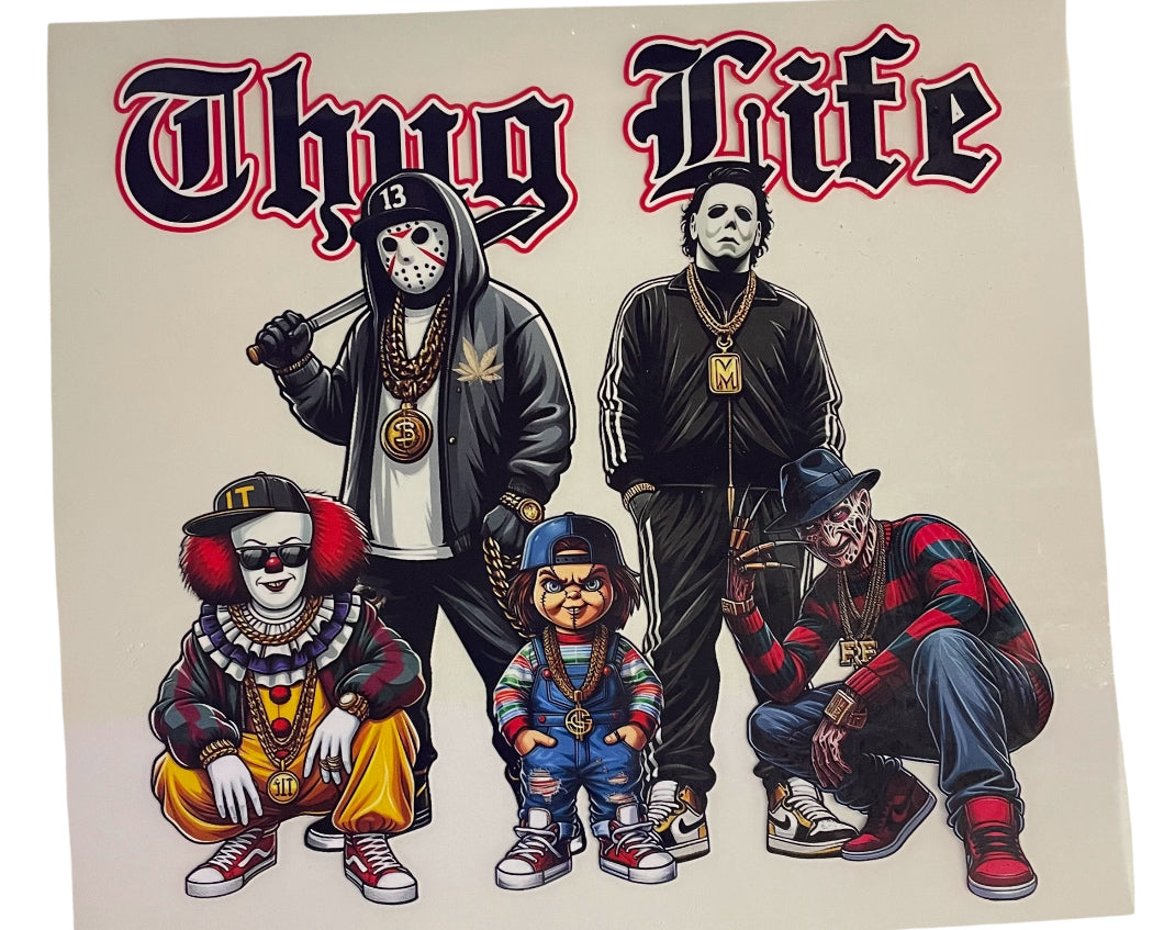 City (Thug Life)