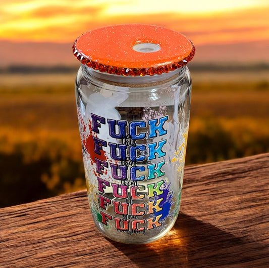 Fu*k everything