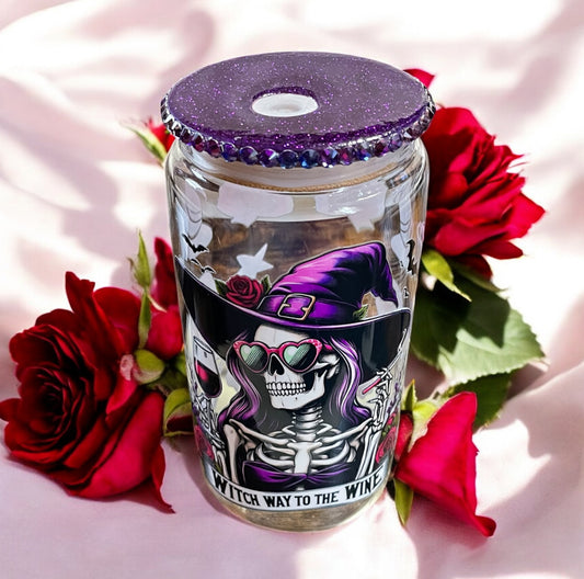 Witch way to Wine