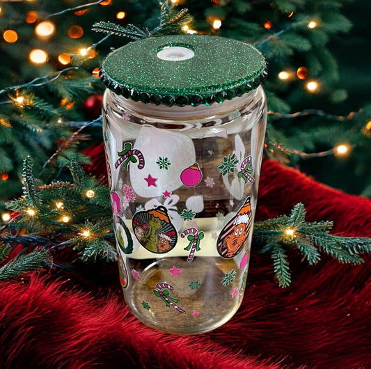 Grinch ornaments