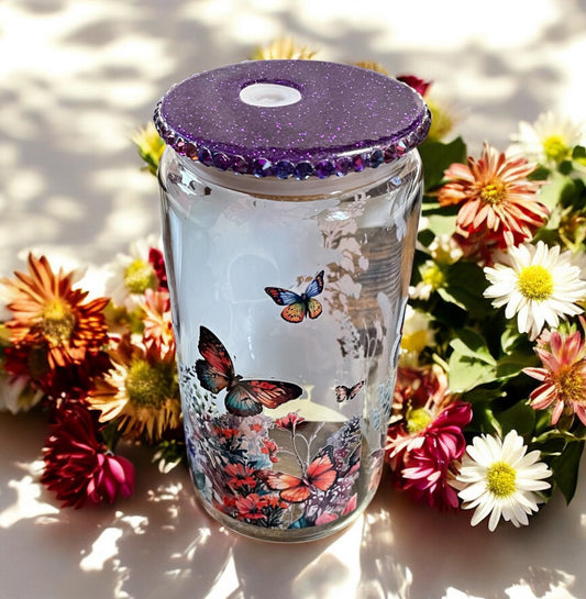 Death by butterflies