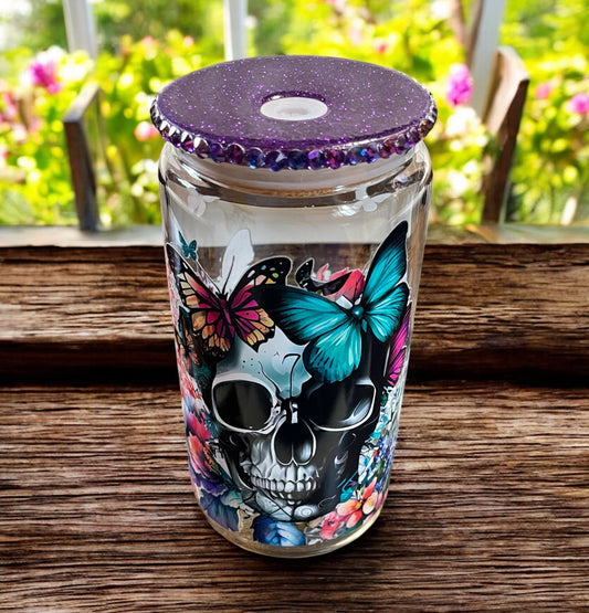 Death by butterflies