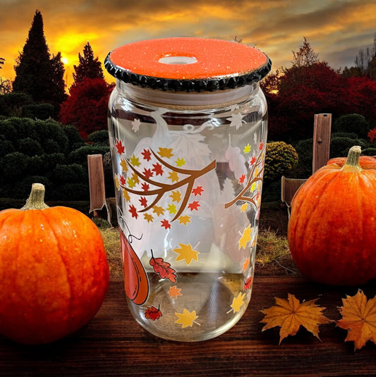 Pumpkin galore