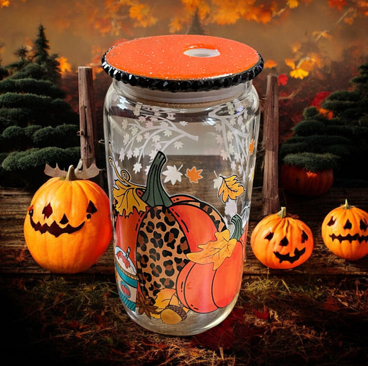 Pumpkin galore