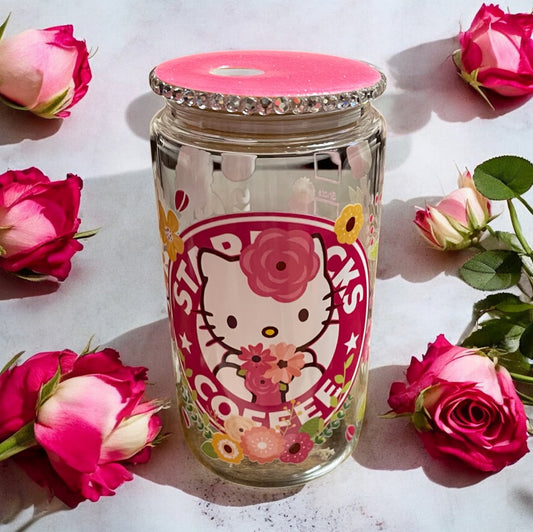 Starbucks Hello Kitty