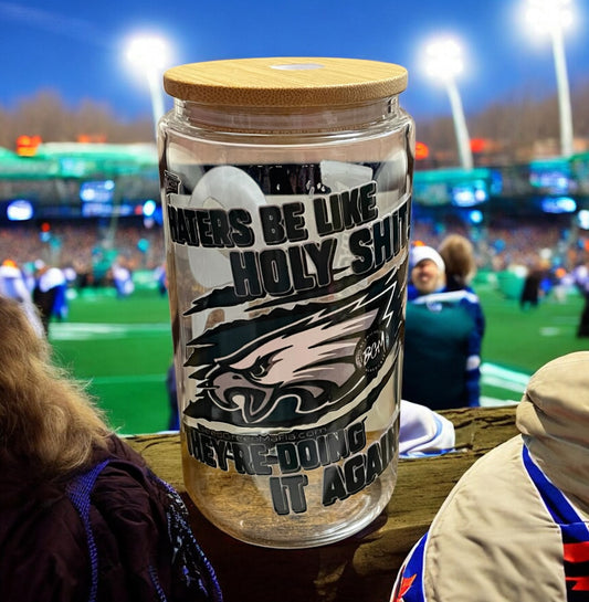 Fly Eagles Fly
