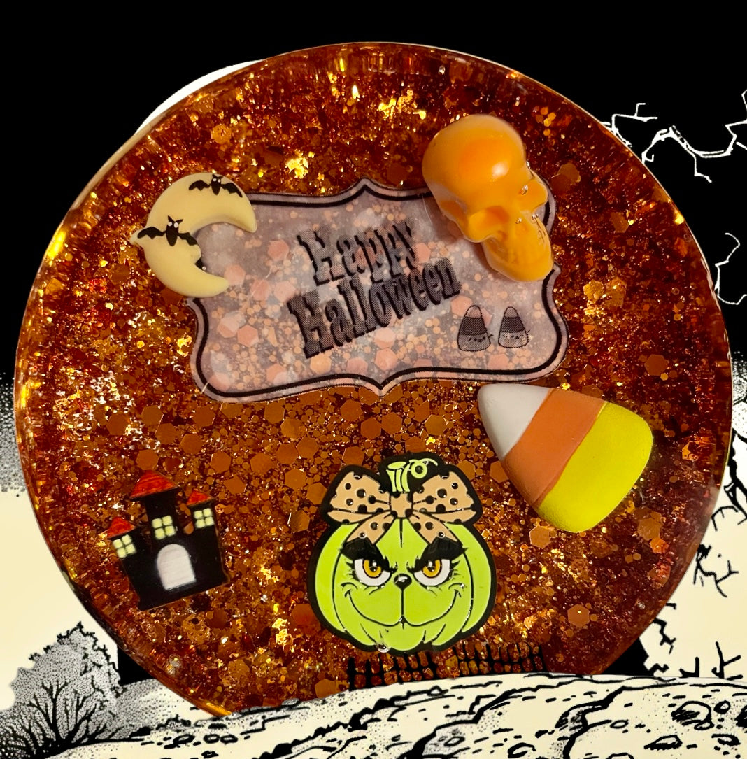 Halloween Grinch