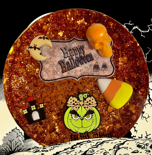Halloween Grinch