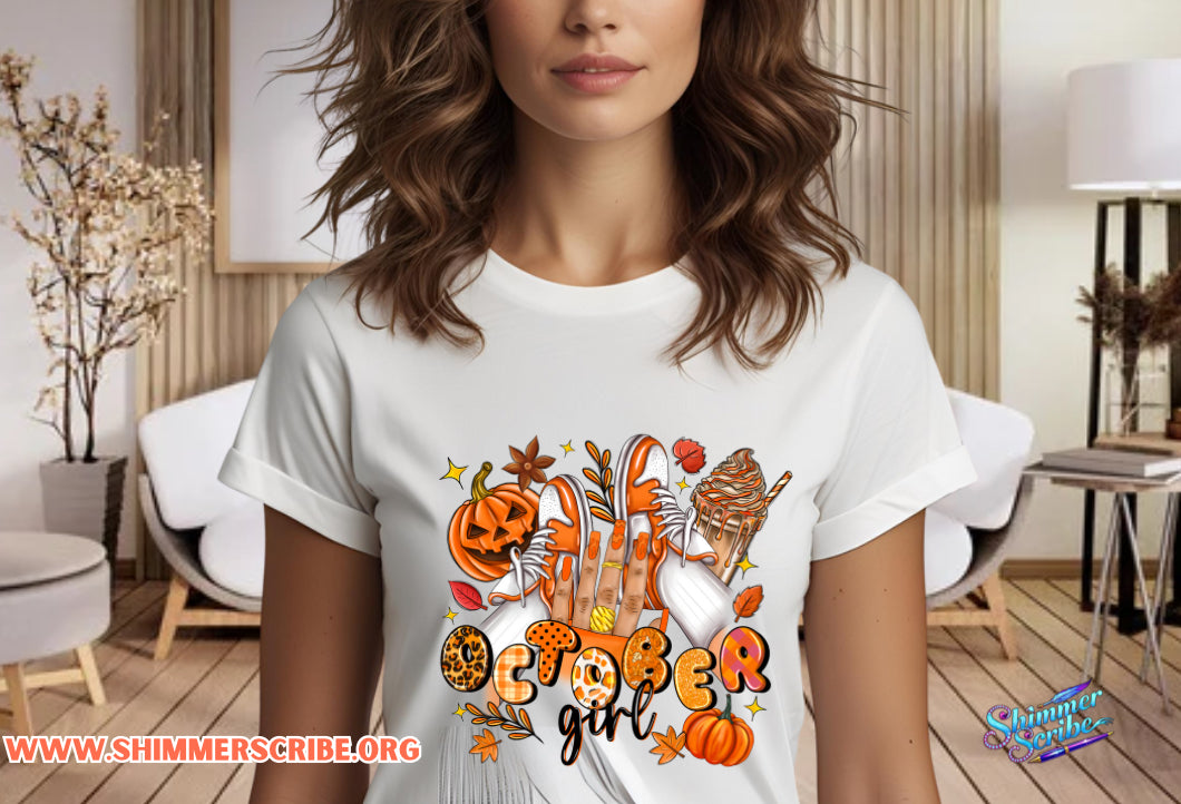 October girl