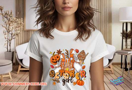 October girl