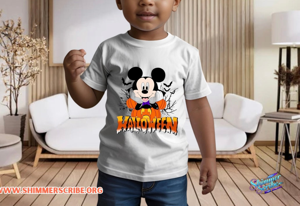 Mouse Halloween
