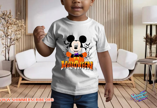 Mouse Halloween