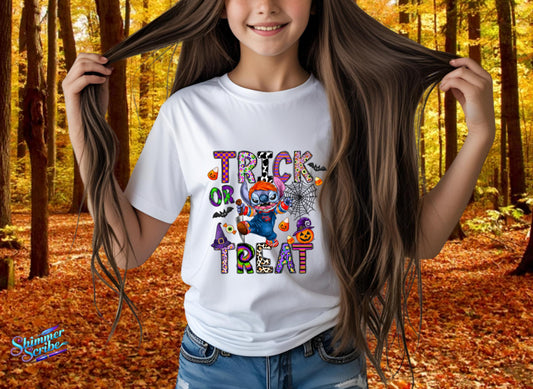 Trick or Treat