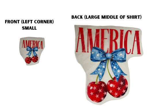 America