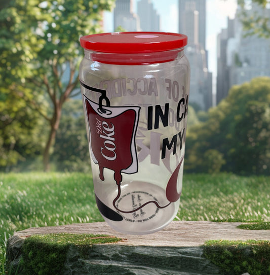 Blood type Coca-Cola