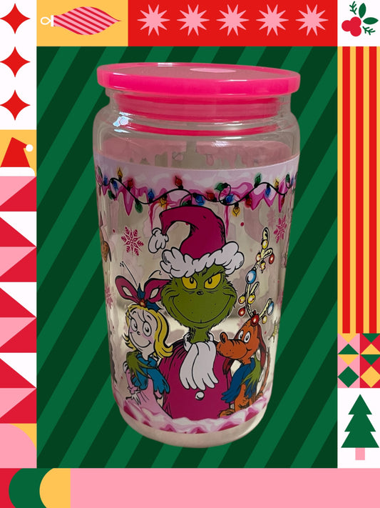 Grinchy Love