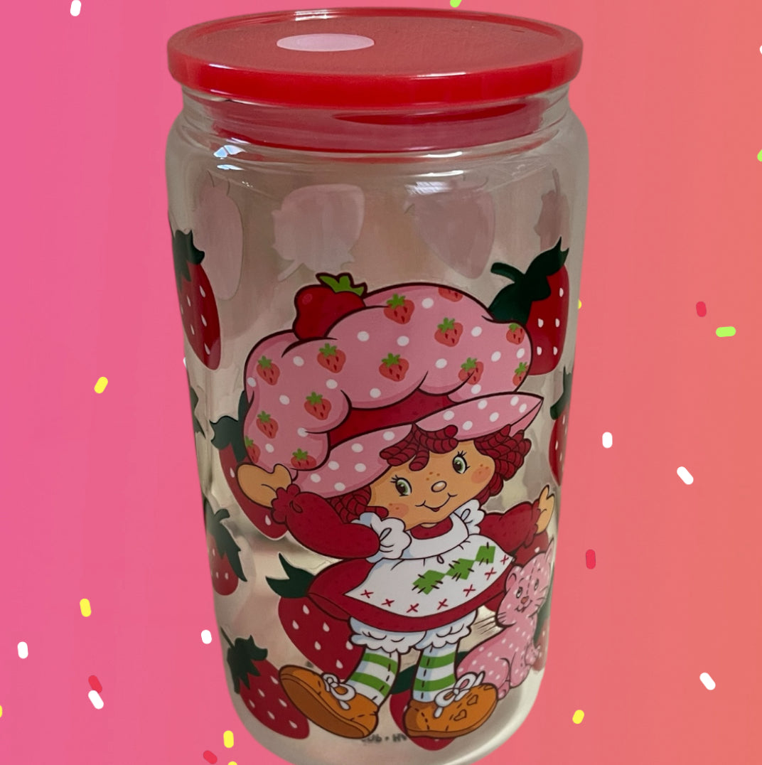 Strawberry Shortcake