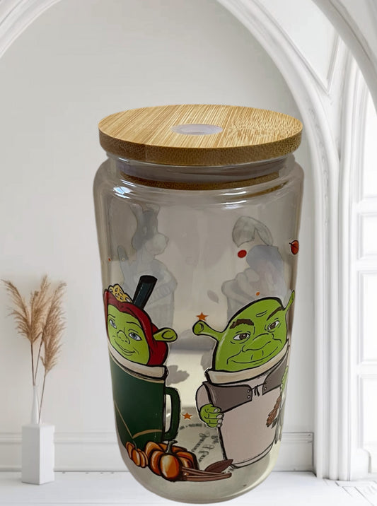 Cafe Shrek