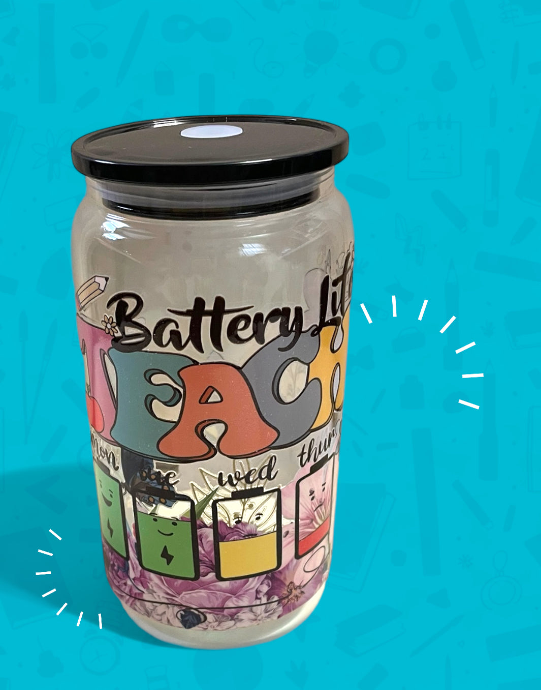 Teacher battery life