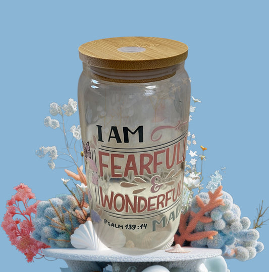 I am Fearfully and Wonderfully made