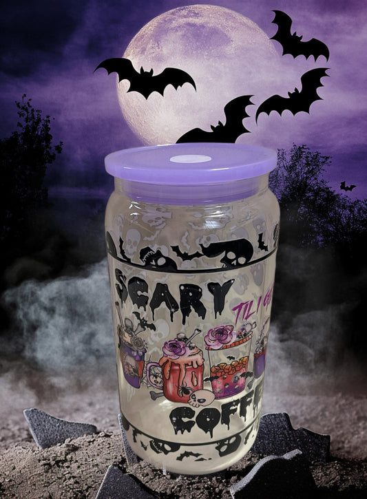 Scary Coffee