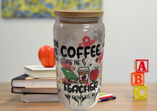 Teach, love, Inspire