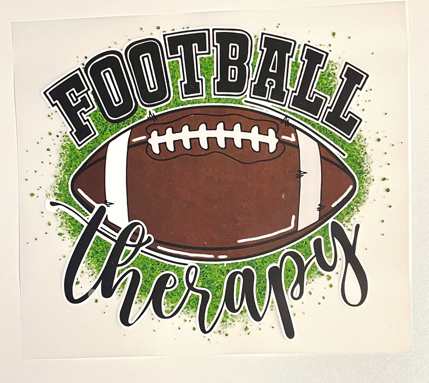 Football therapy