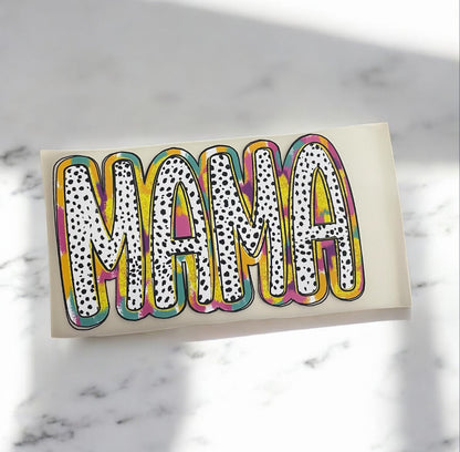MAMA graffiti