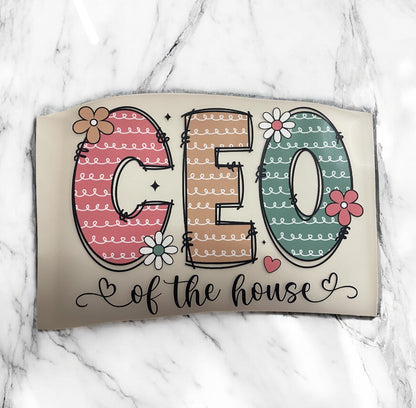 CEO of the house