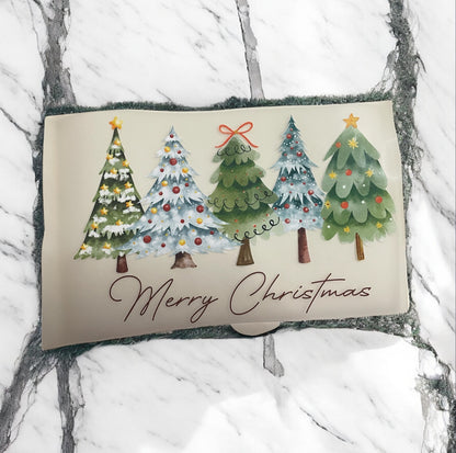 Christmas Tree magic