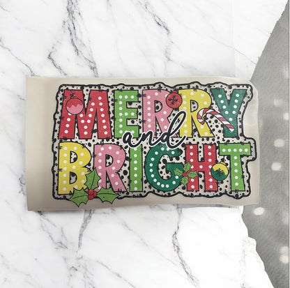 Merry and Bright