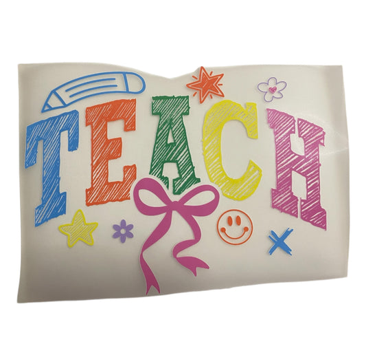 Teach with Joy