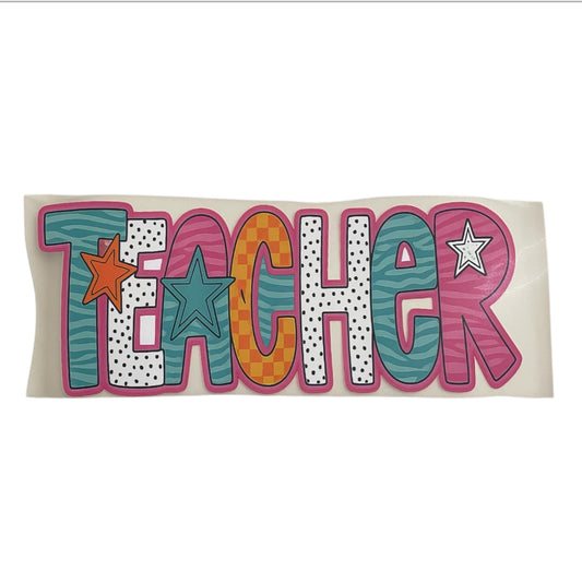 Star teacher
