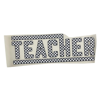 Vans (Teacher)