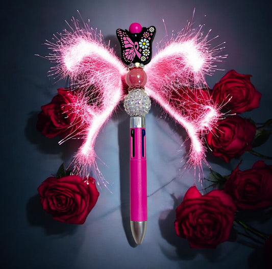 Breast cancer (butterfly)