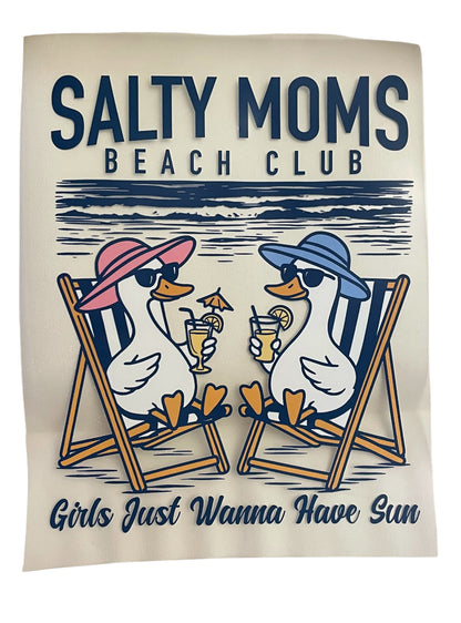 Salty Moms