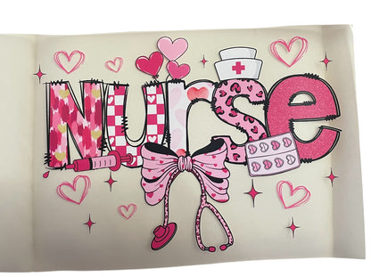 Nurse love (pink)