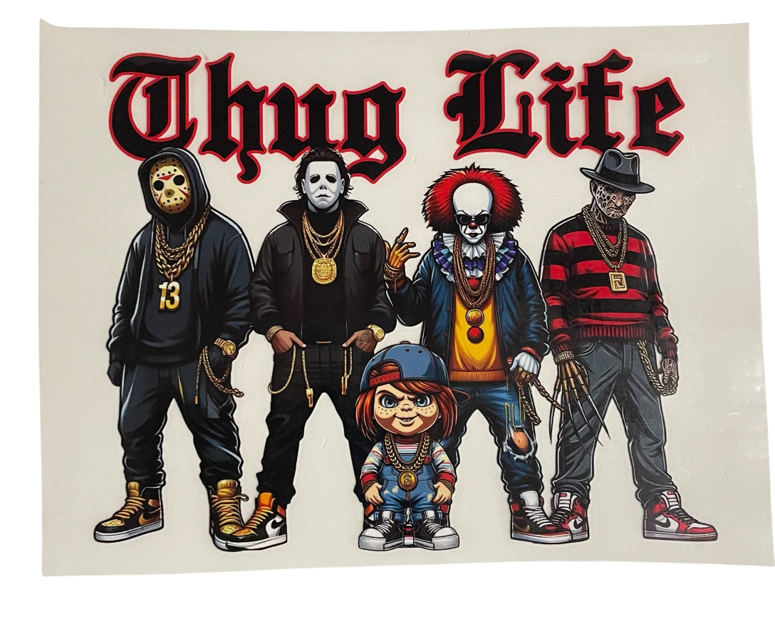 Horror (Thug Life)