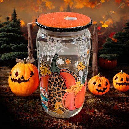 Pumpkin galore