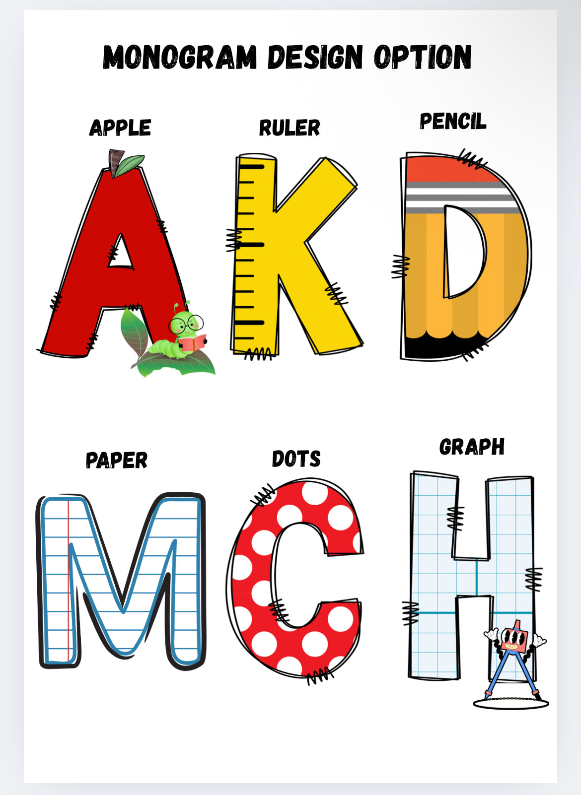 Personalized Teacher ID Holders