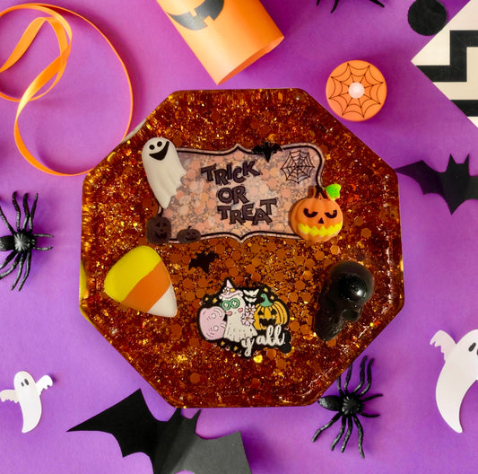 Trick or treat y'all