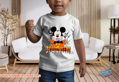 Mouse Halloween