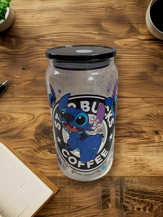 Starbucks Stitch
