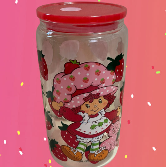 Strawberry Shortcake
